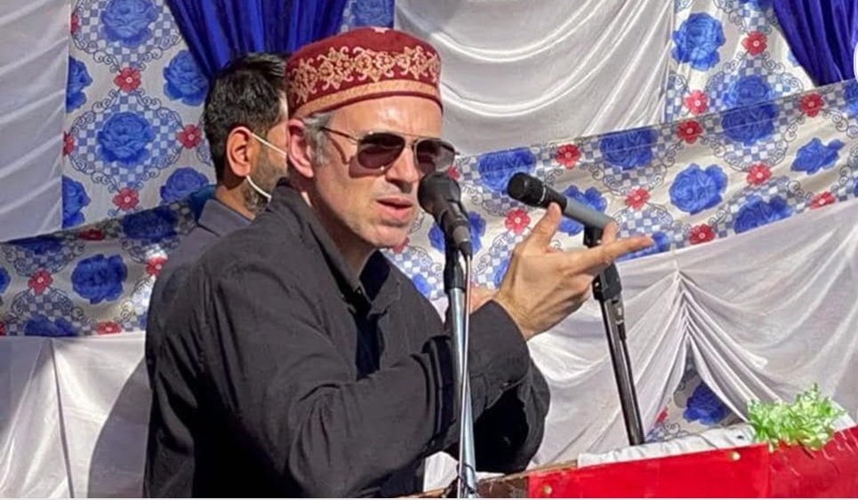 جموں کشمیرس ریاستی درجس بحال کرُن چھُ سانِ حکومت ہُنٛد اولین ترجیح: وزیرِ اعلیٰ عمر عبداللہ